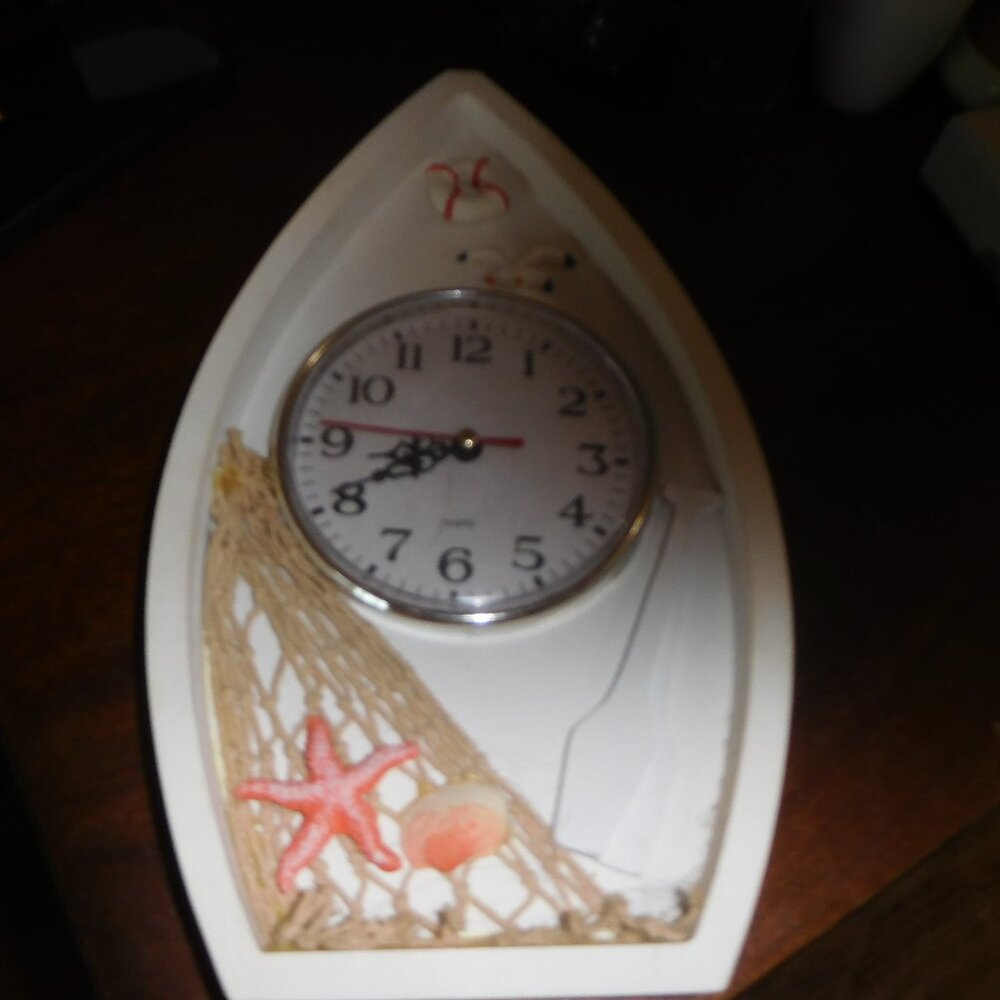 Boat Clock